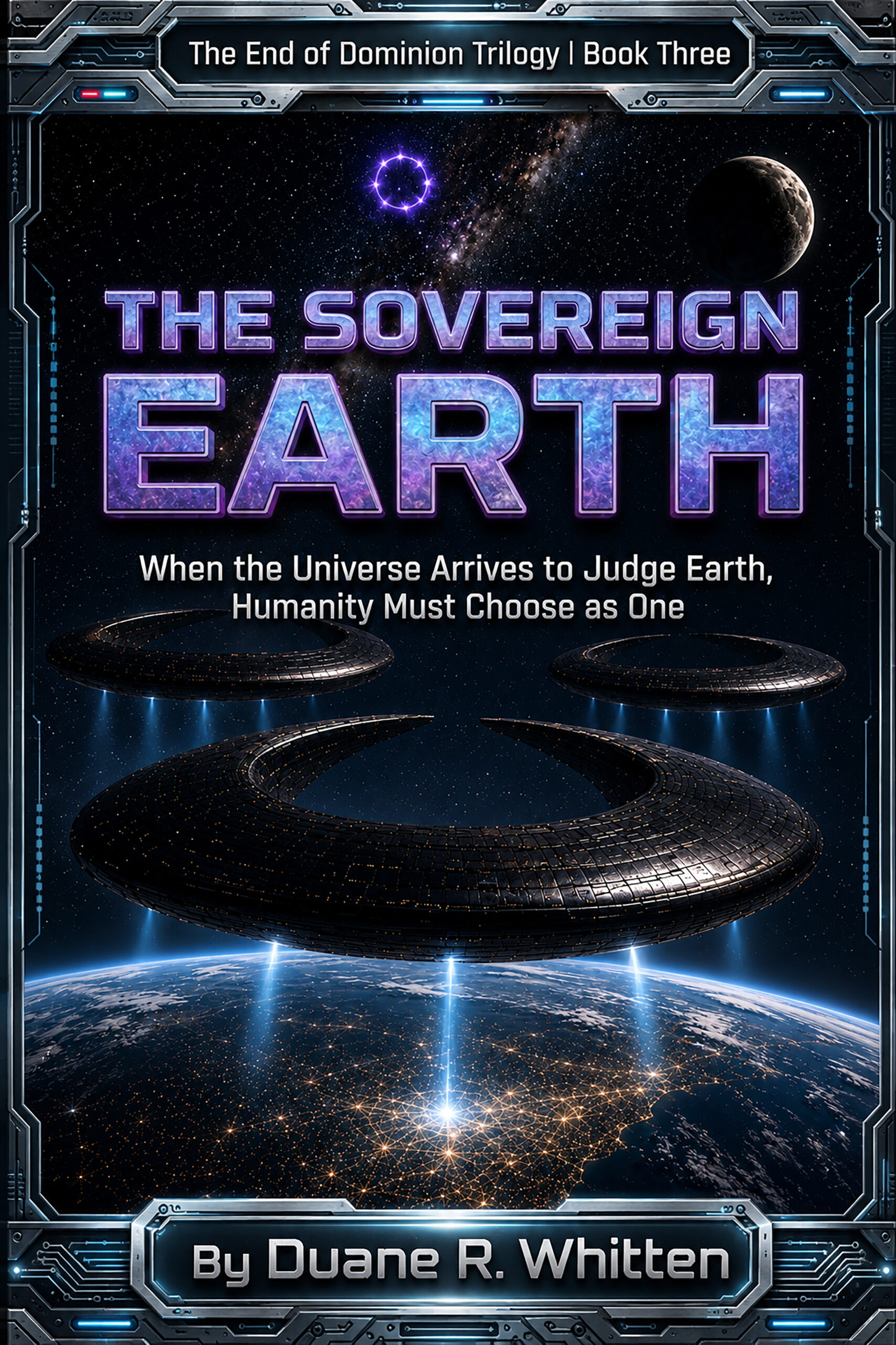 The Sovereign Earth book cover