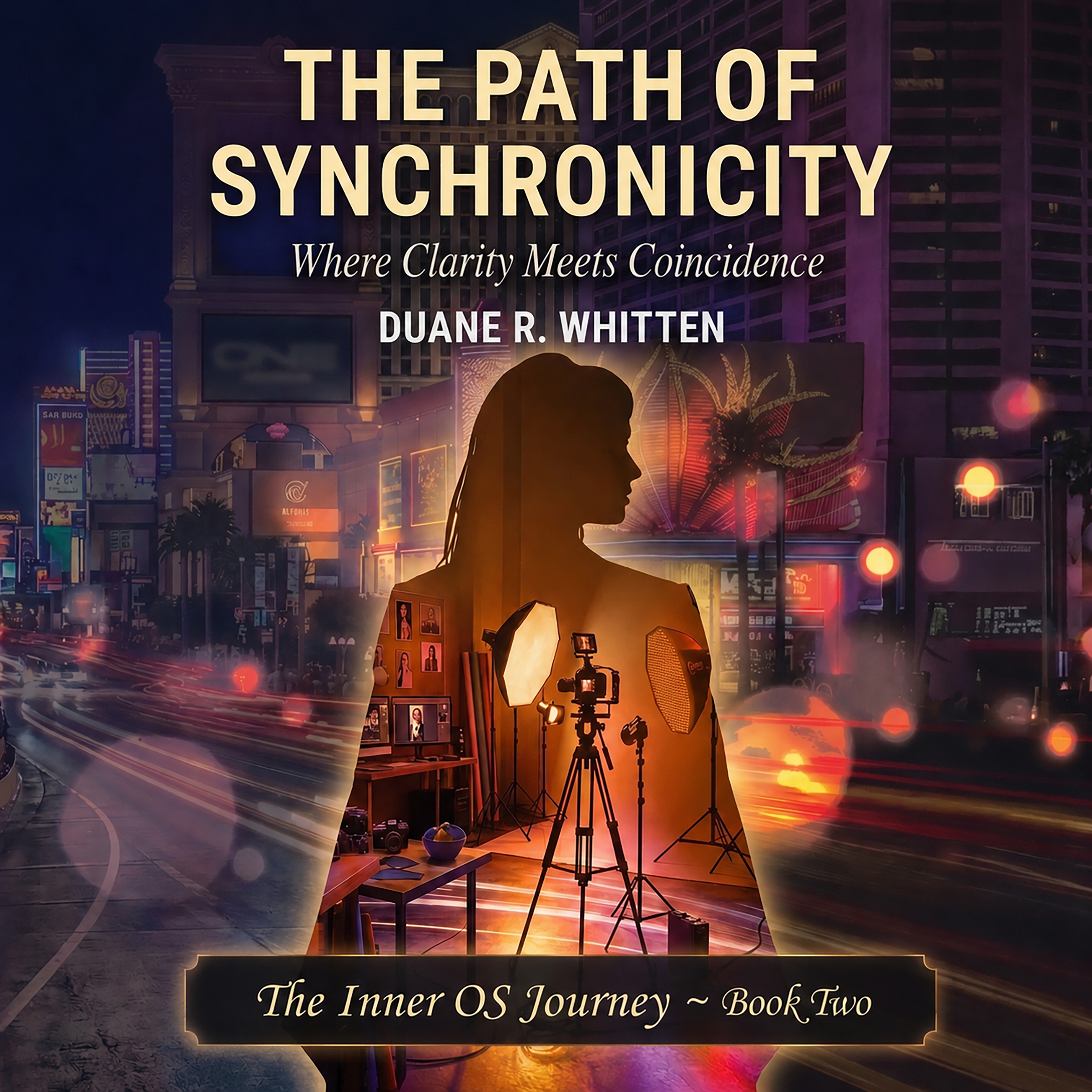 The Path of Synchronicity audiobook cover