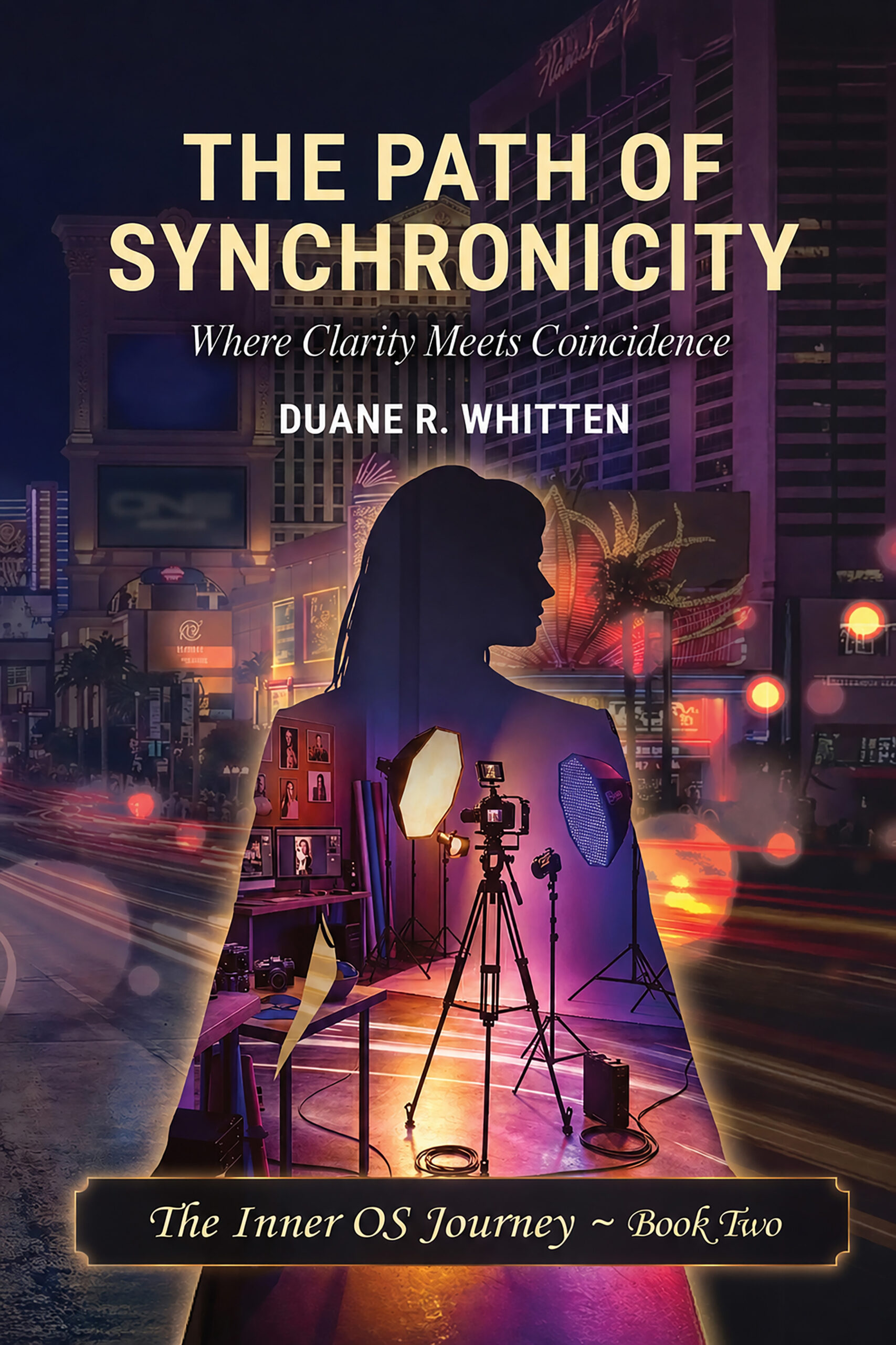 The Path of Synchronicity book cover
