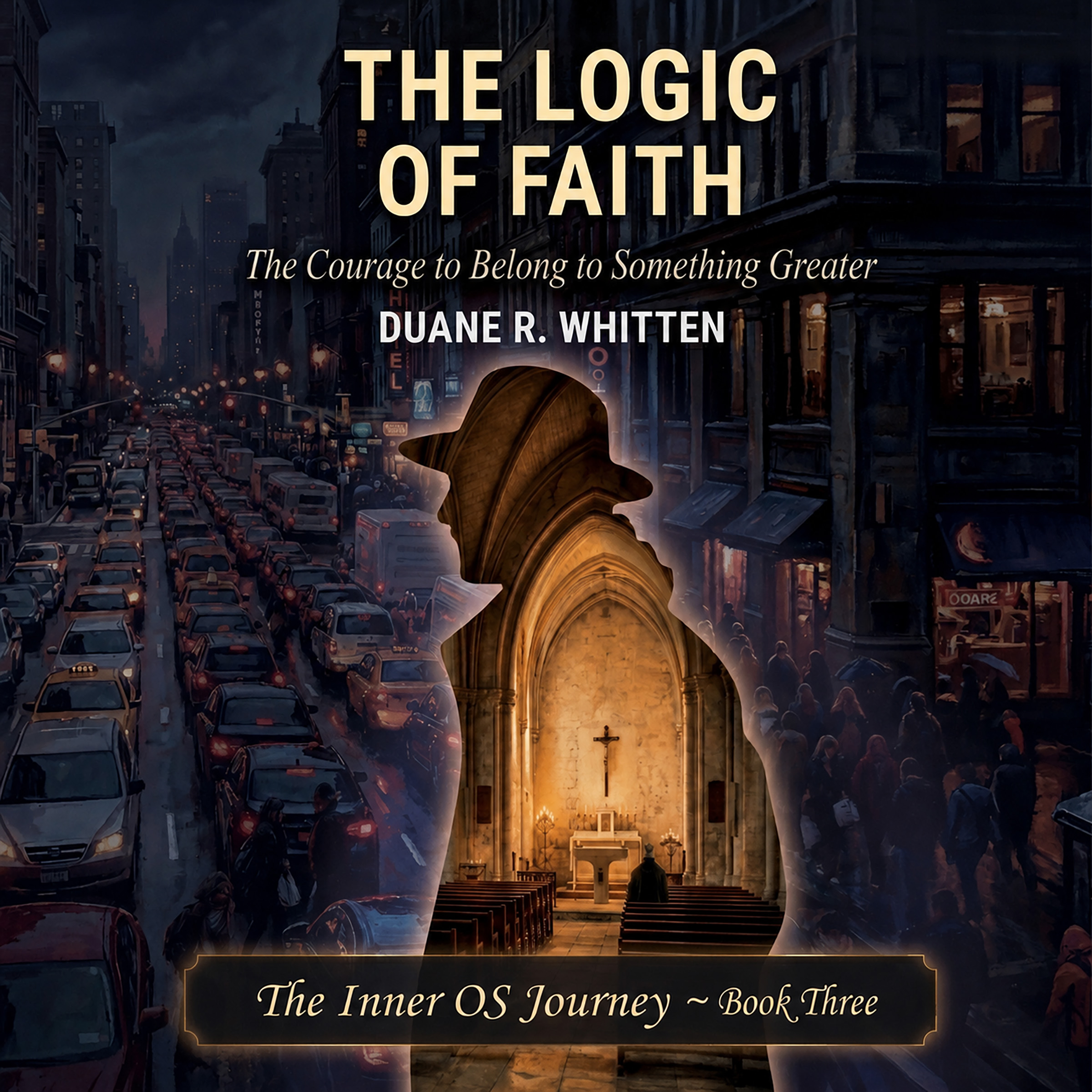 The Logic of Faith audiobook cover