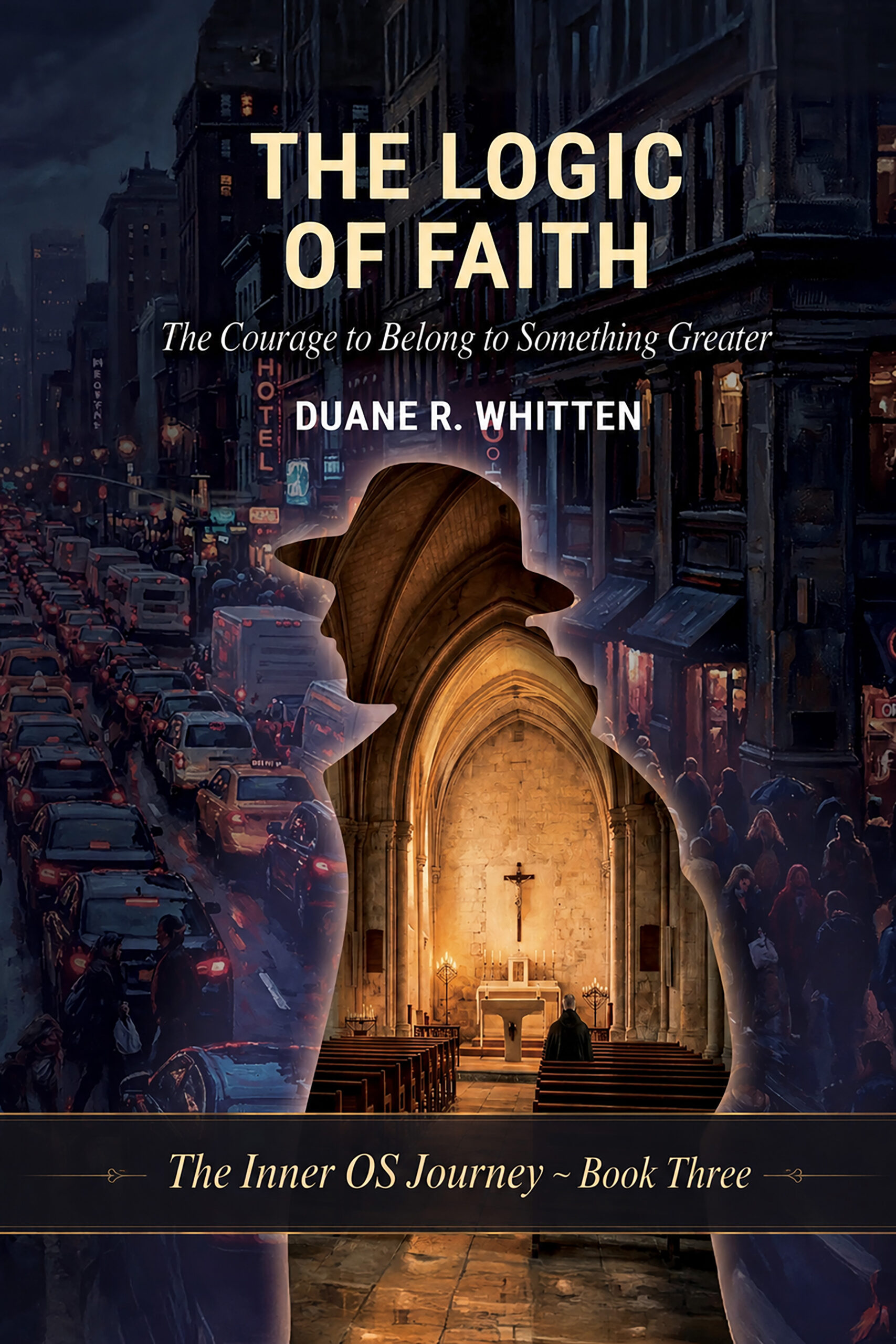 The Logic of Faith book cover
