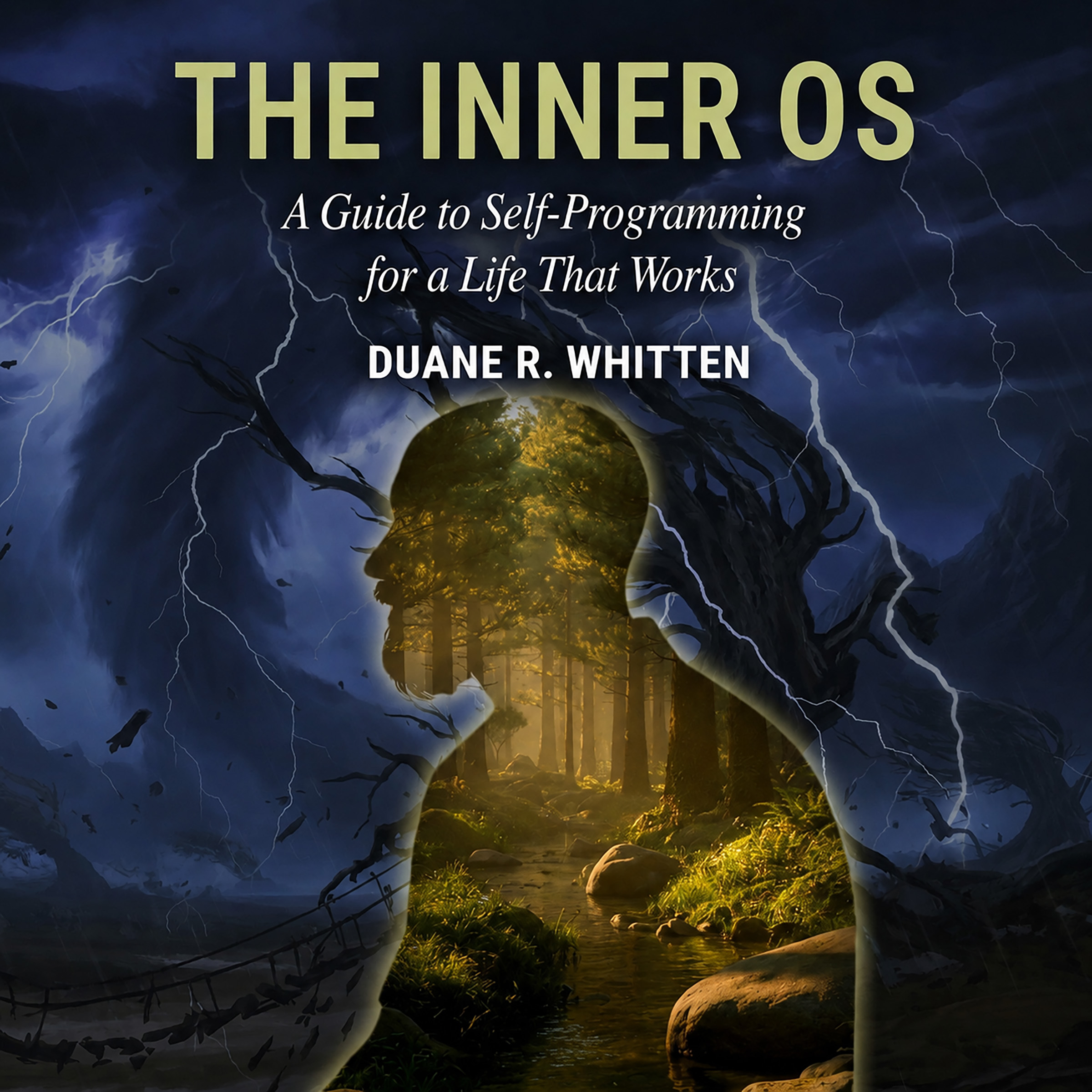 The Inner OS audiobook cover