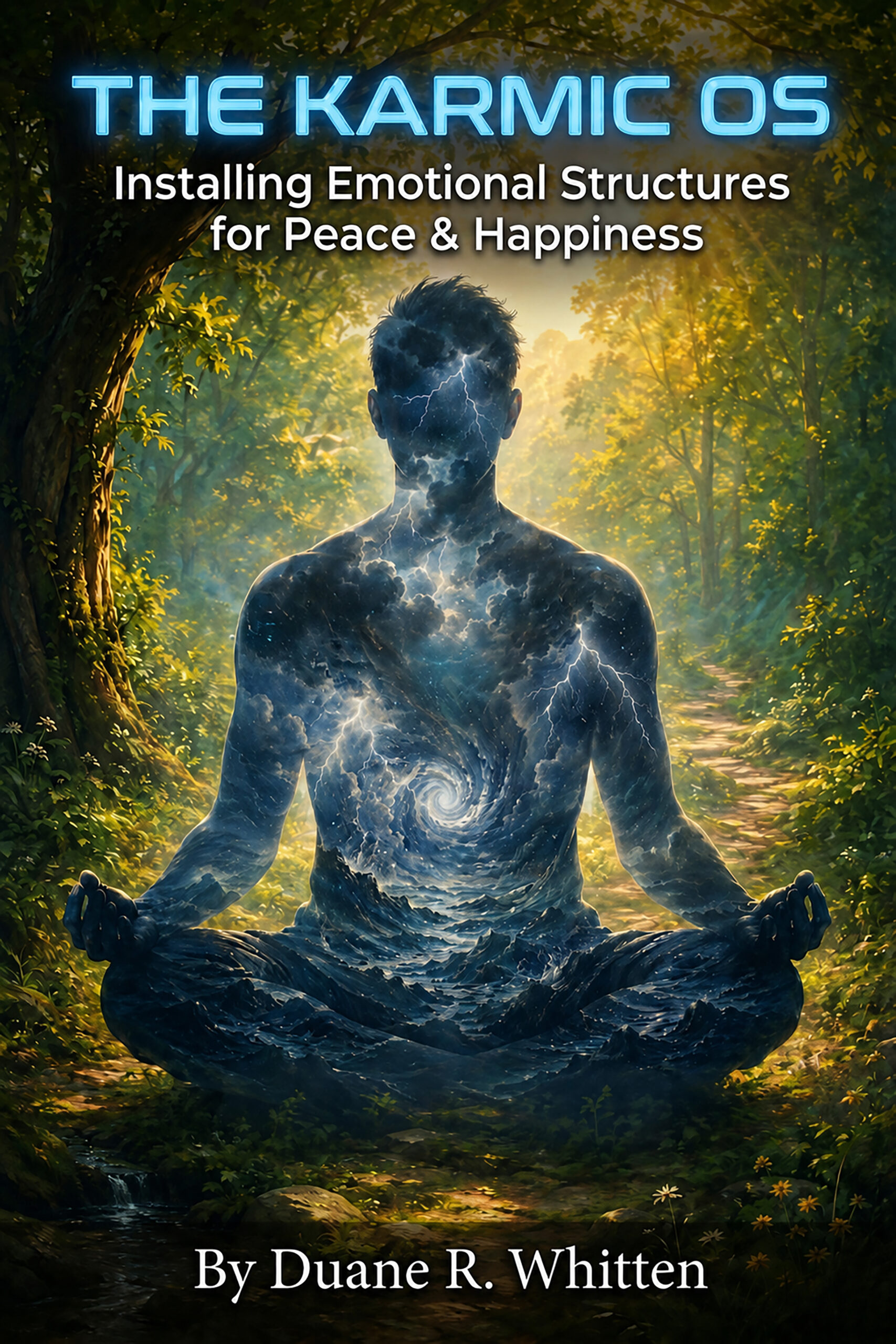 The Karmic OS book cover