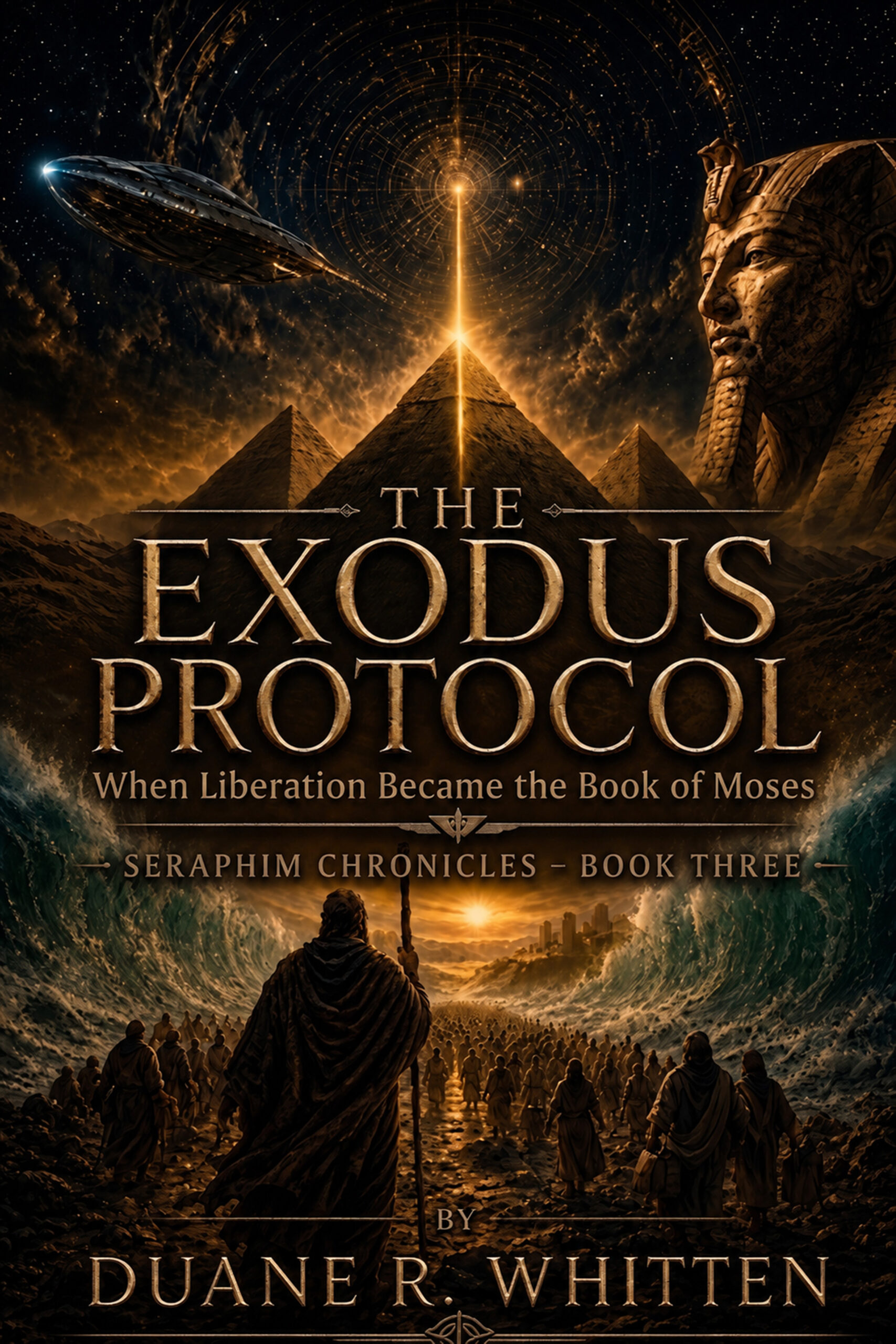 The Revelation Protocol book cover