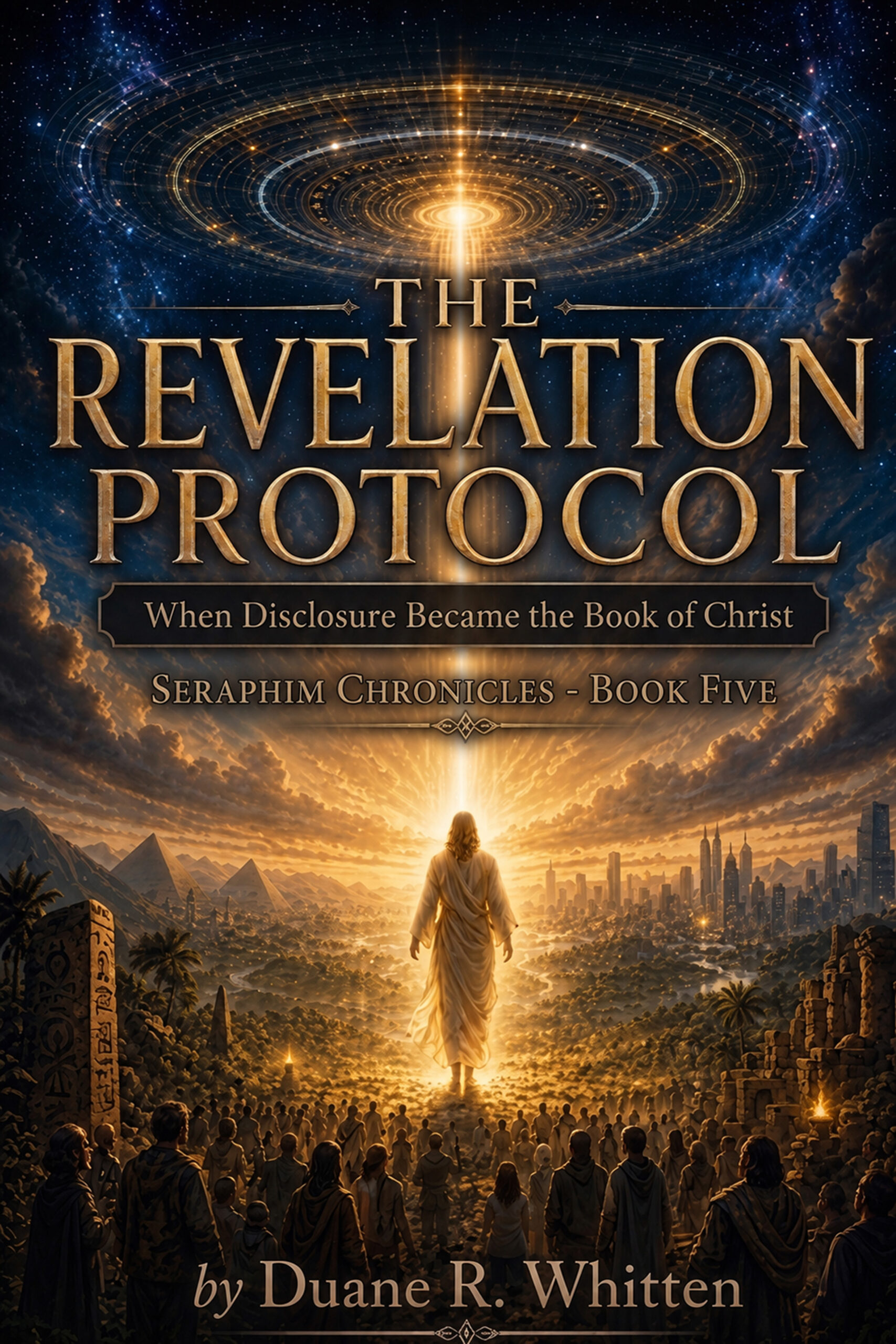 The Final Protocol book cover